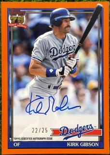 Kirk Gibson