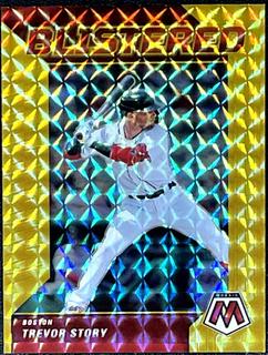 Trevor Story