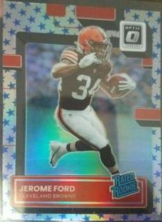 Jerome Ford