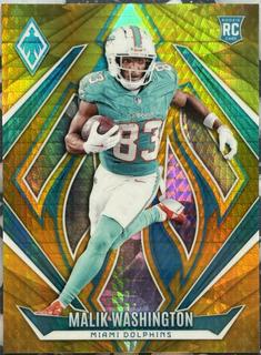 Malik Washington