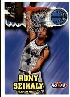 Rony Seikaly