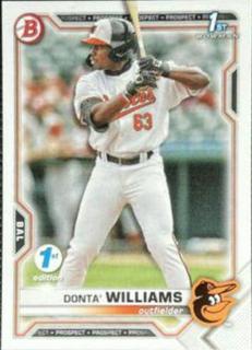 Donta' Williams
