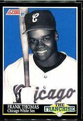 Frank Thomas #874 Cover Art