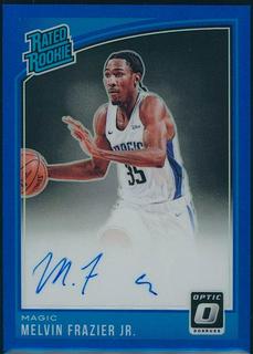 Melvin Frazier Jr.