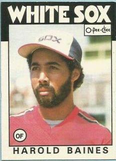 Harold Baines