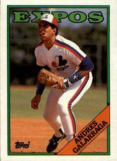 Andres Galarraga