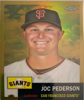 Joc Pederson