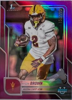 Kyson Brown