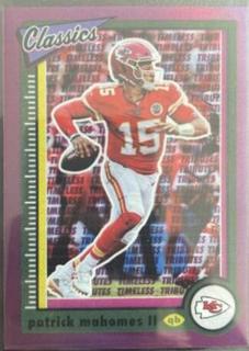 Patrick Mahomes II