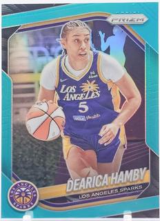 Dearica Hamby