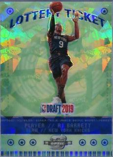 RJ Barrett