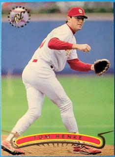 Tom Henke