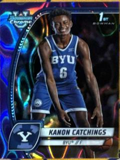Kanon Catchings