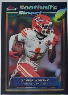 Xavier Worthy