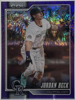 Jordan Beck