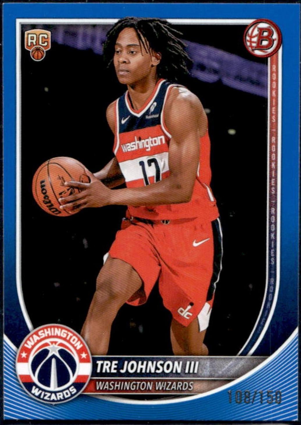 Tre Johnson III