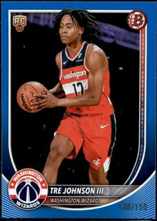 Tre Johnson III