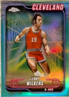 Lenny Wilkens