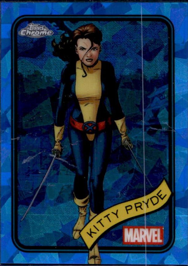 Kitty Pryde Sapphire