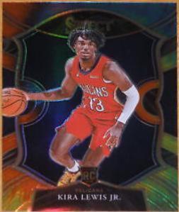 Kira Lewis Jr.