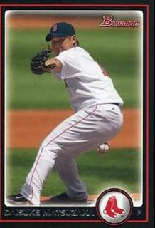 Daisuke Matsuzaka