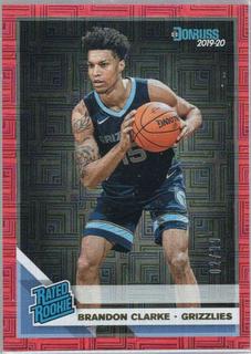 Brandon Clarke
