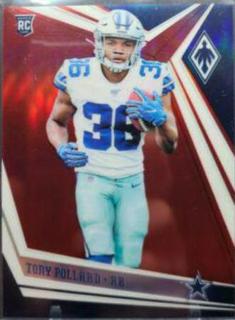 Tony Pollard