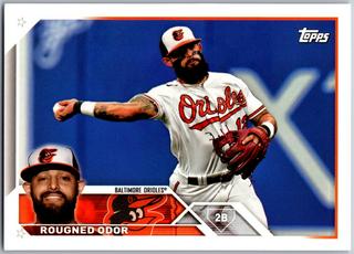 Rougned Odor