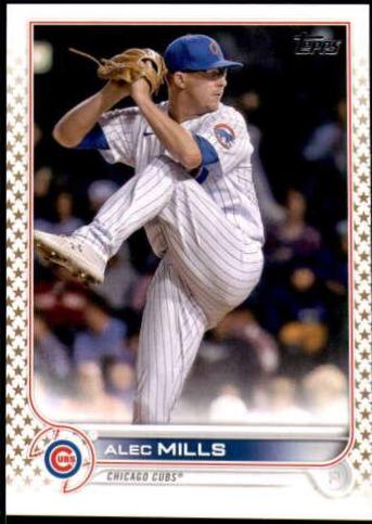 Chicago Cubs [Gold Star] #585