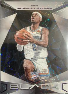 Shai Gilgeous-Alexander