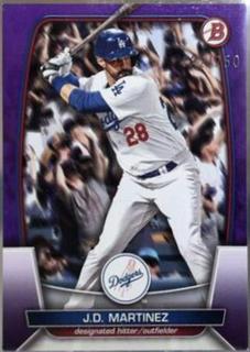 J. D. Martinez