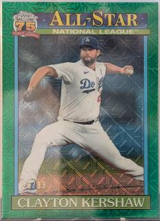 Clayton Kershaw