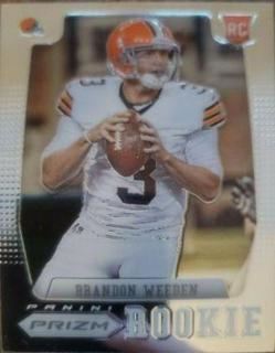 Brandon Weeden