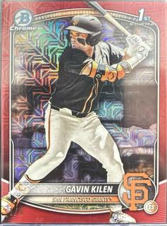 Gavin Kilen
