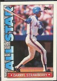 Darryl Strawberry