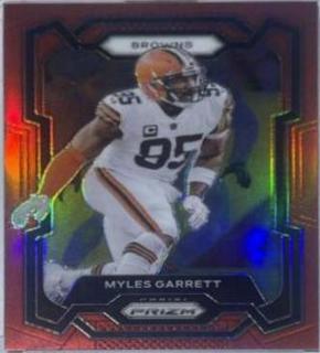 Myles Garrett