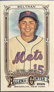 Carlos Beltran
