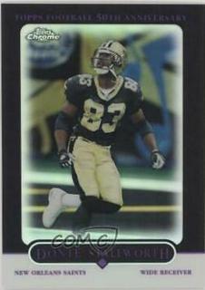 Donte Stallworth