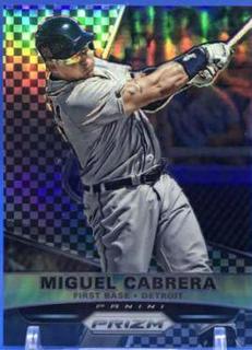 Miguel Cabrera