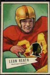 Leon Heath