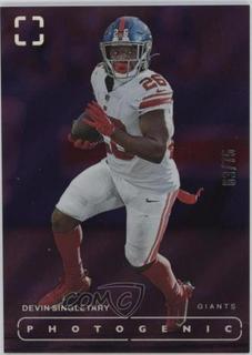 Devin Singletary