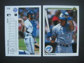 Pat Borders