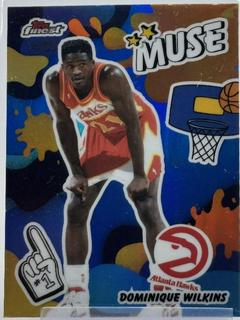 Dominique Wilkins