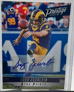 Greg Zuerlein