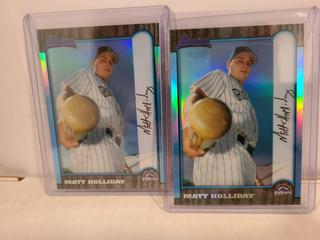 Matt Holliday