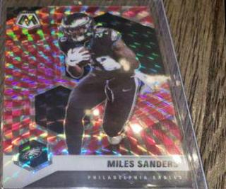 Miles Sanders