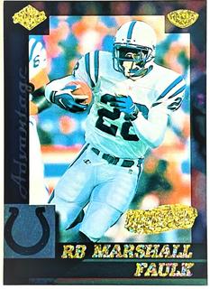 Marshall Faulk