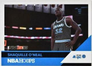 Shaquille O'Neal