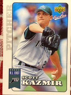 Scott Kazmir