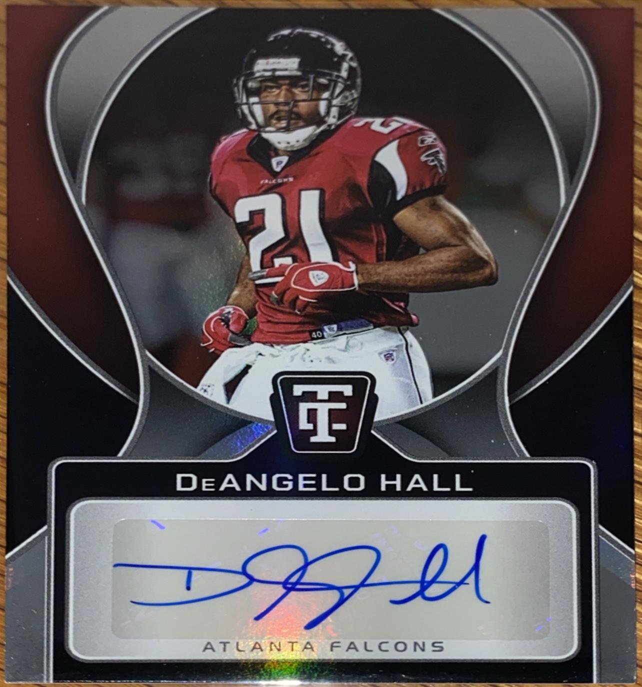 2024 DeAngelo Hall #23